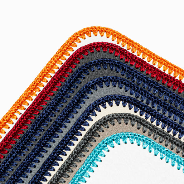 Giobagnara x Pigment France Rochelle Rectangular Placemat