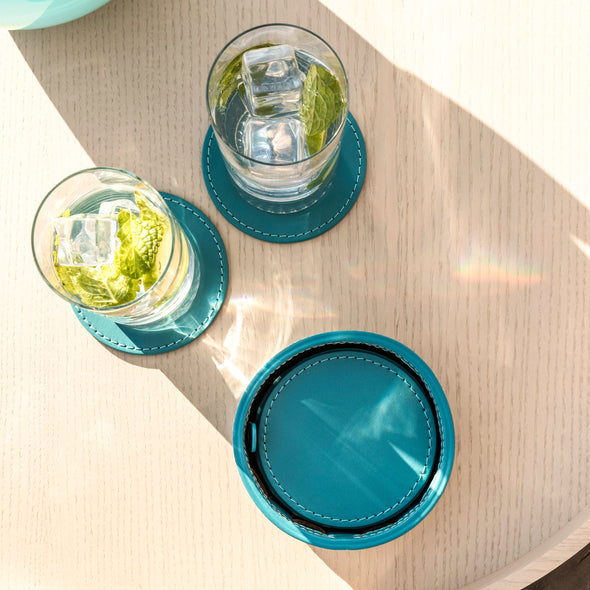 Giobagnara x Riviere Barcellona Outdoor Coaster Holder