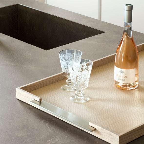 Giobagnara x Riviere Dama Tray