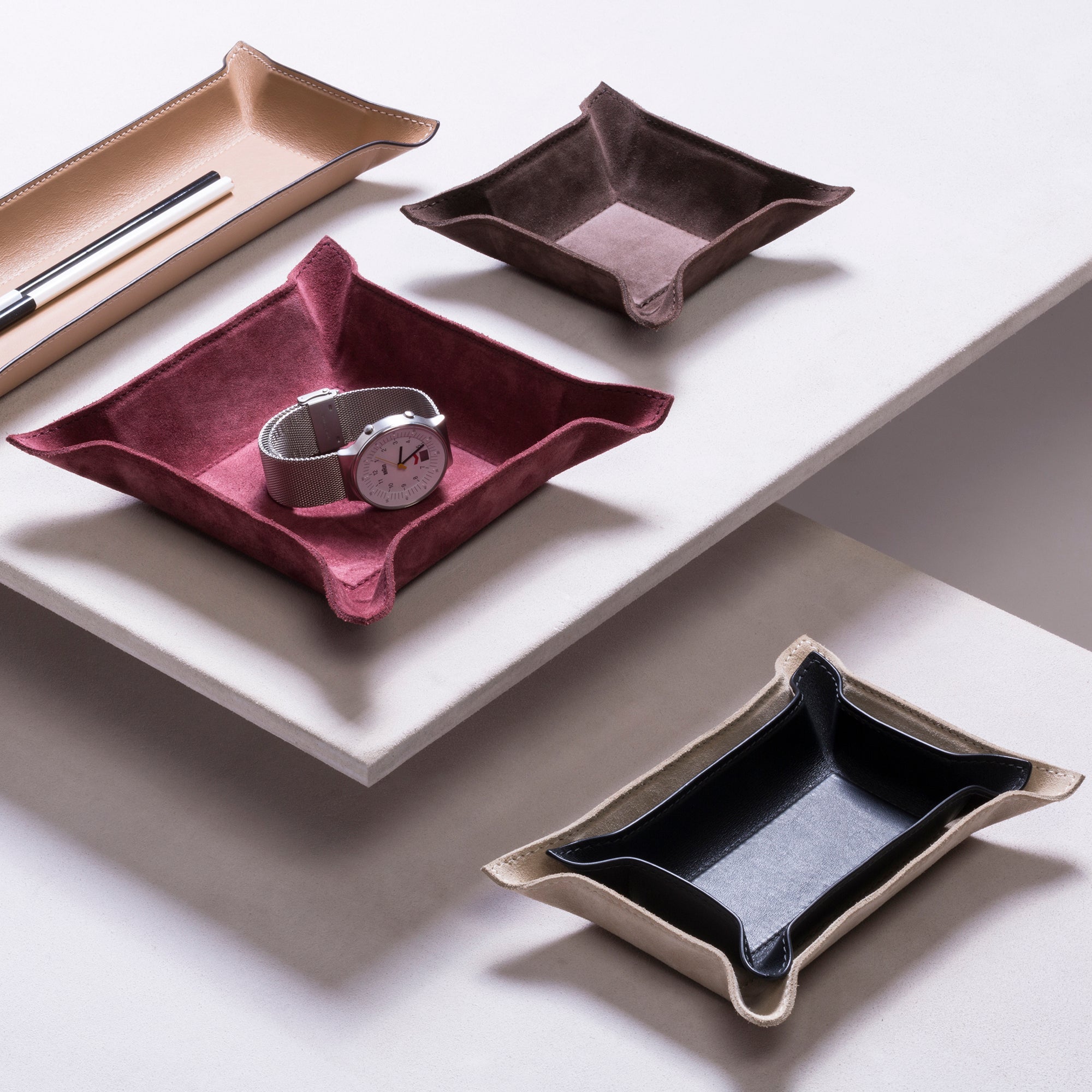 Giobagnara Jack Valet Tray - 2Modern