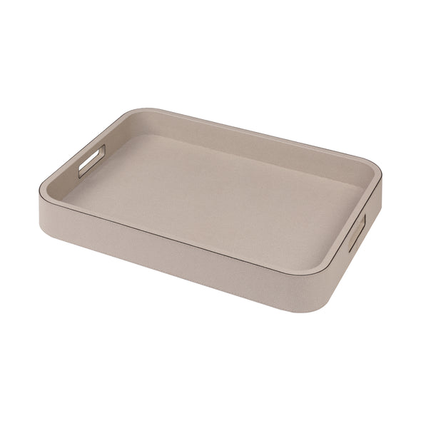 Polo Tray with Handle