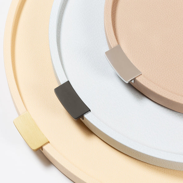 Puccini Round Tray