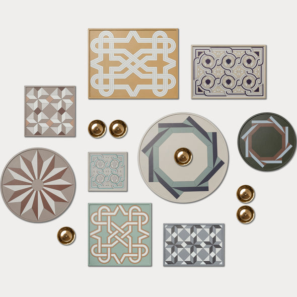San Marco Square Tray No.2
