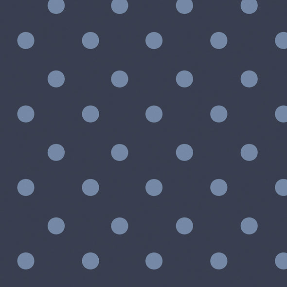 Button Spot Wallpaper Sample Swatch
