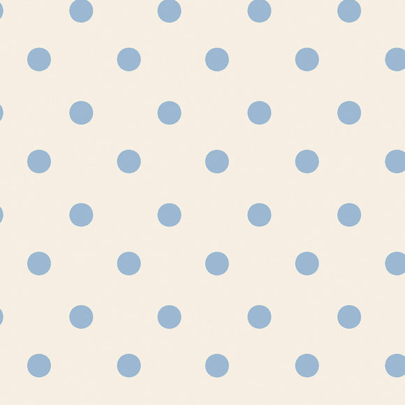 Button Spot Wallpaper Sample Swatch