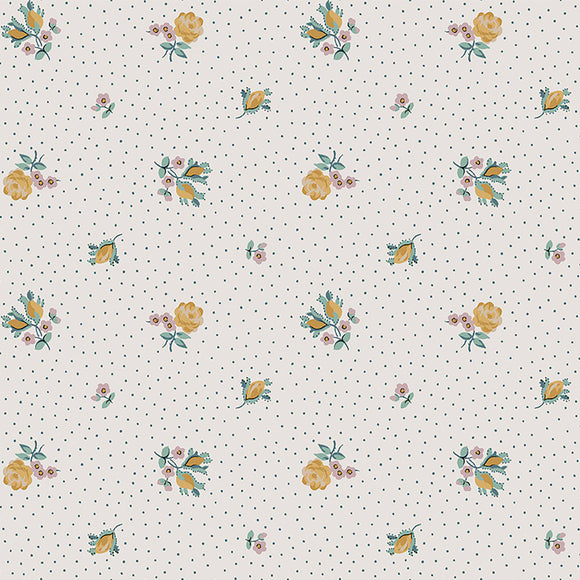 Claudia’s Friend Wallpaper Sample Swatch
