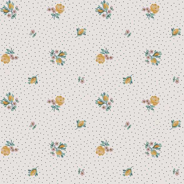 Claudia’s Friend Wallpaper Sample Swatch
