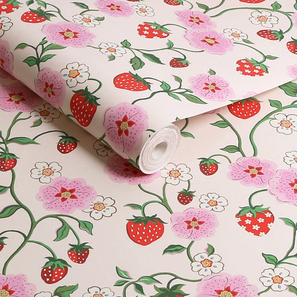 Strawberry Wallpaper