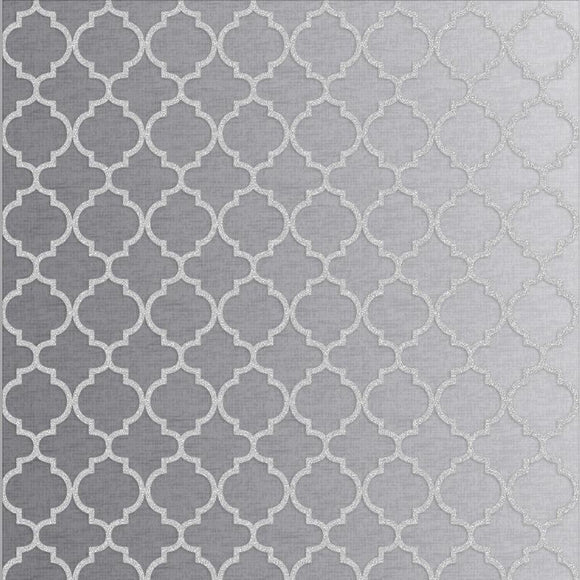 Trelliage Bead Wallpaper Sample Swatch