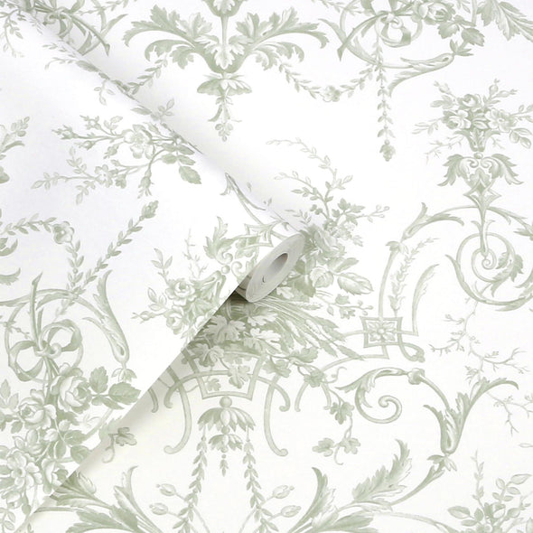 Tuileries Wallpaper