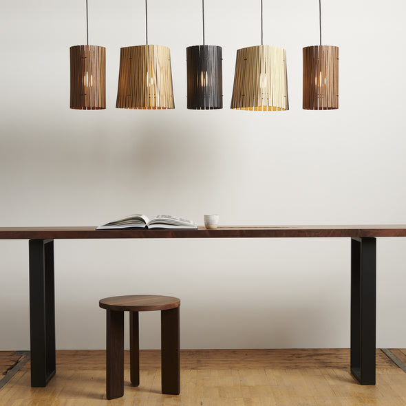 Kerflights Round Pendant Light