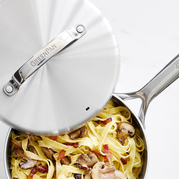 GP5 Saucepan with Lid