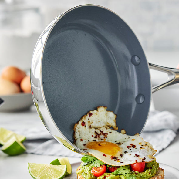 Valencia Pro 2-Piece Frypan Set