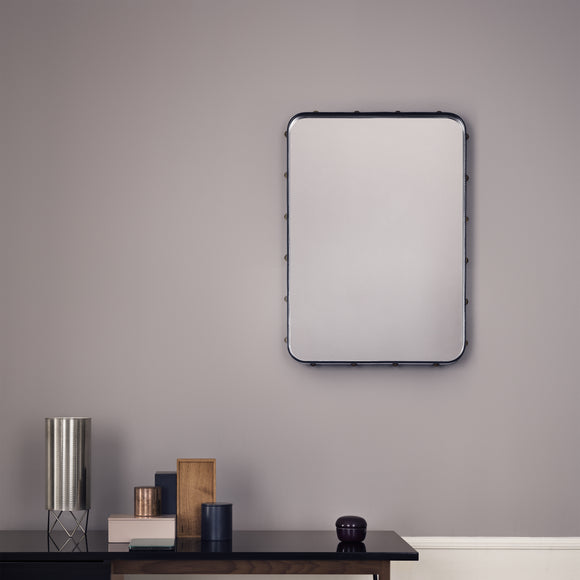 Adnet Wall Mirror Rectangular
