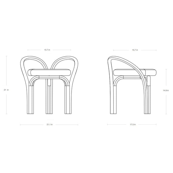 Bistra Stool