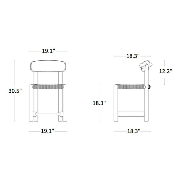 Daumiller Dining Chair