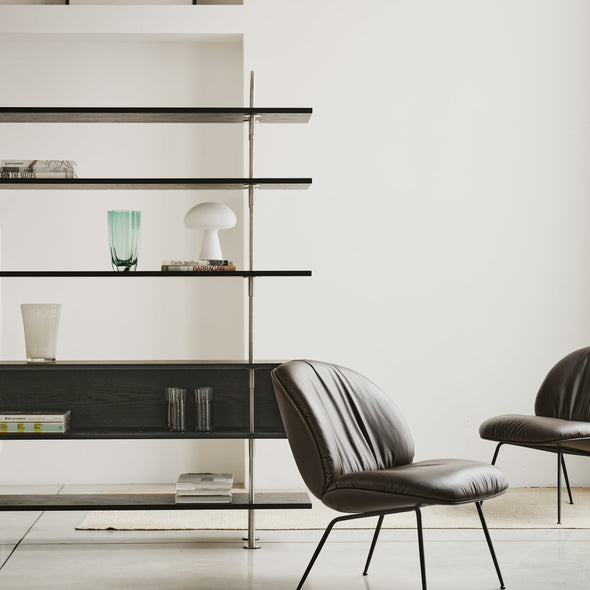 Keen Shelving Unit with Box