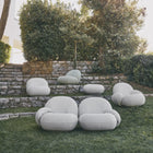 Pacha Outdoor Sofa With Armrests
