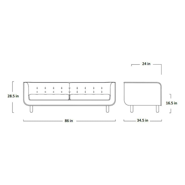 Beaconsfield Sofa