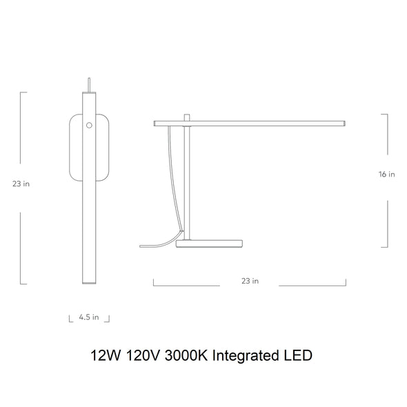 Lewis Task Lamp