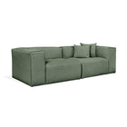 Nest Modular 2-piece Sofa