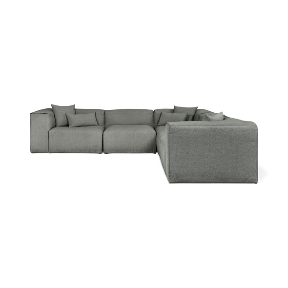 Nest Modular 5-piece Corner Sectional