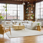 Nest Modular 5-piece Corner Sectional