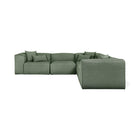 Nest Modular 5-piece Corner Sectional