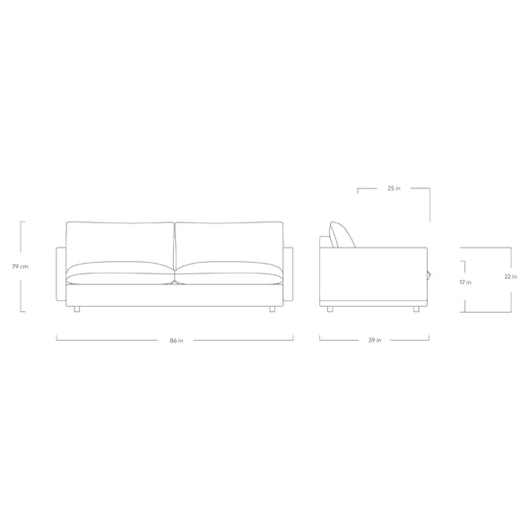 Sola Sofa