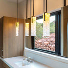 Glacier Pendant Light