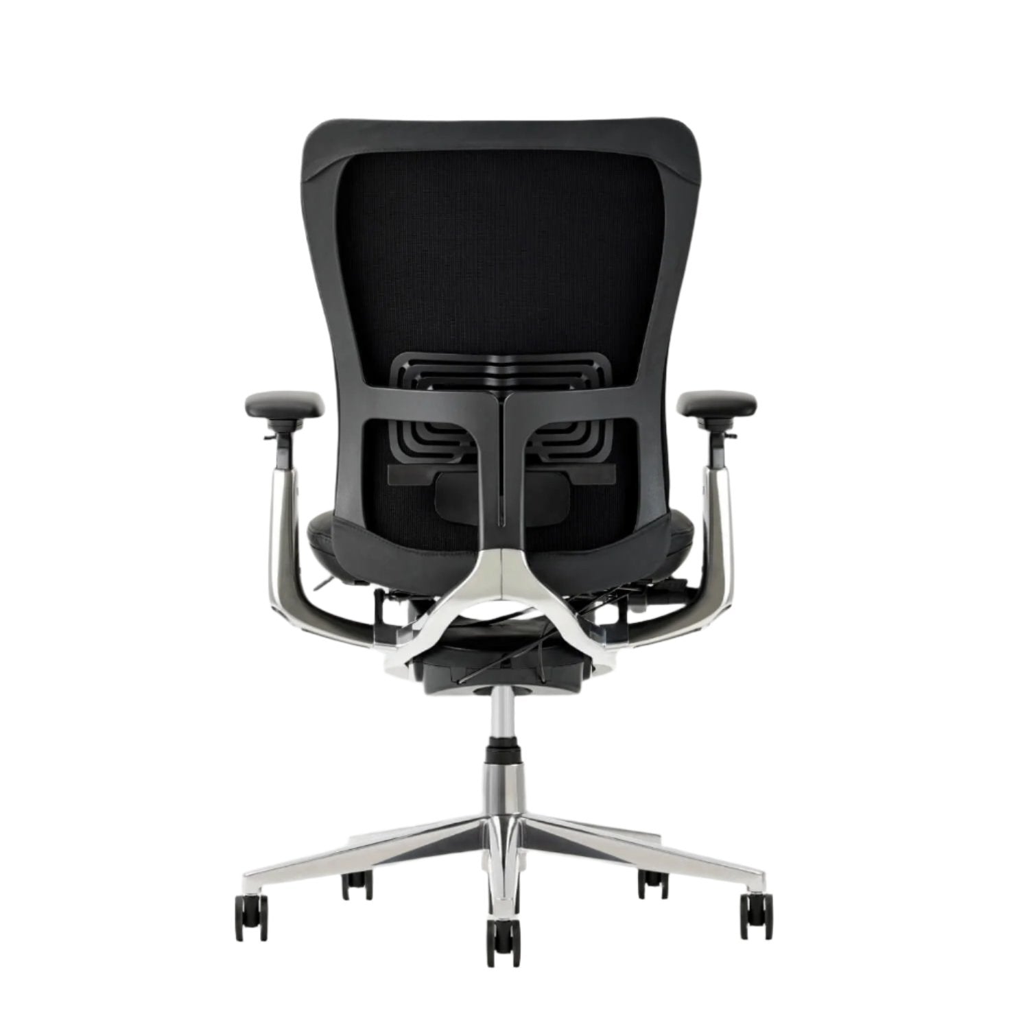 Haworth Zody Leather Office Chair - 2Modern