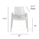 ArcoBellini Outdoor Armchair