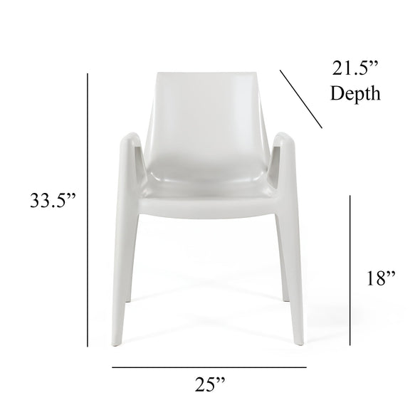 ArcoBellini Outdoor Armchair