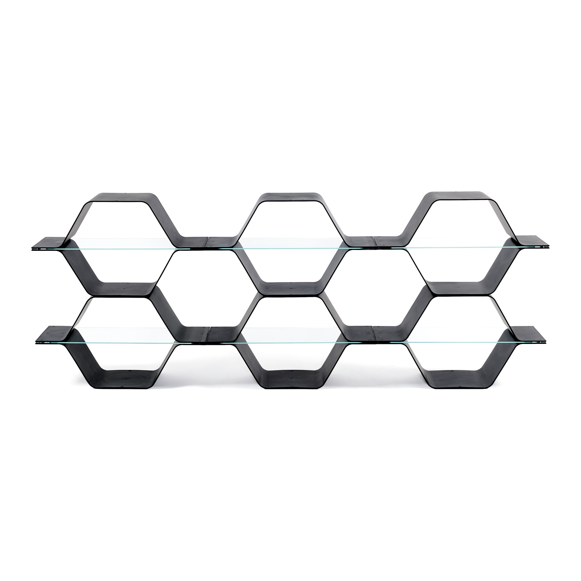 Heller Honeycomb Modular Shelving - 2Modern