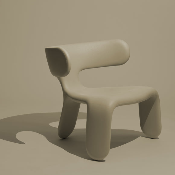 Limbo Armless Chair