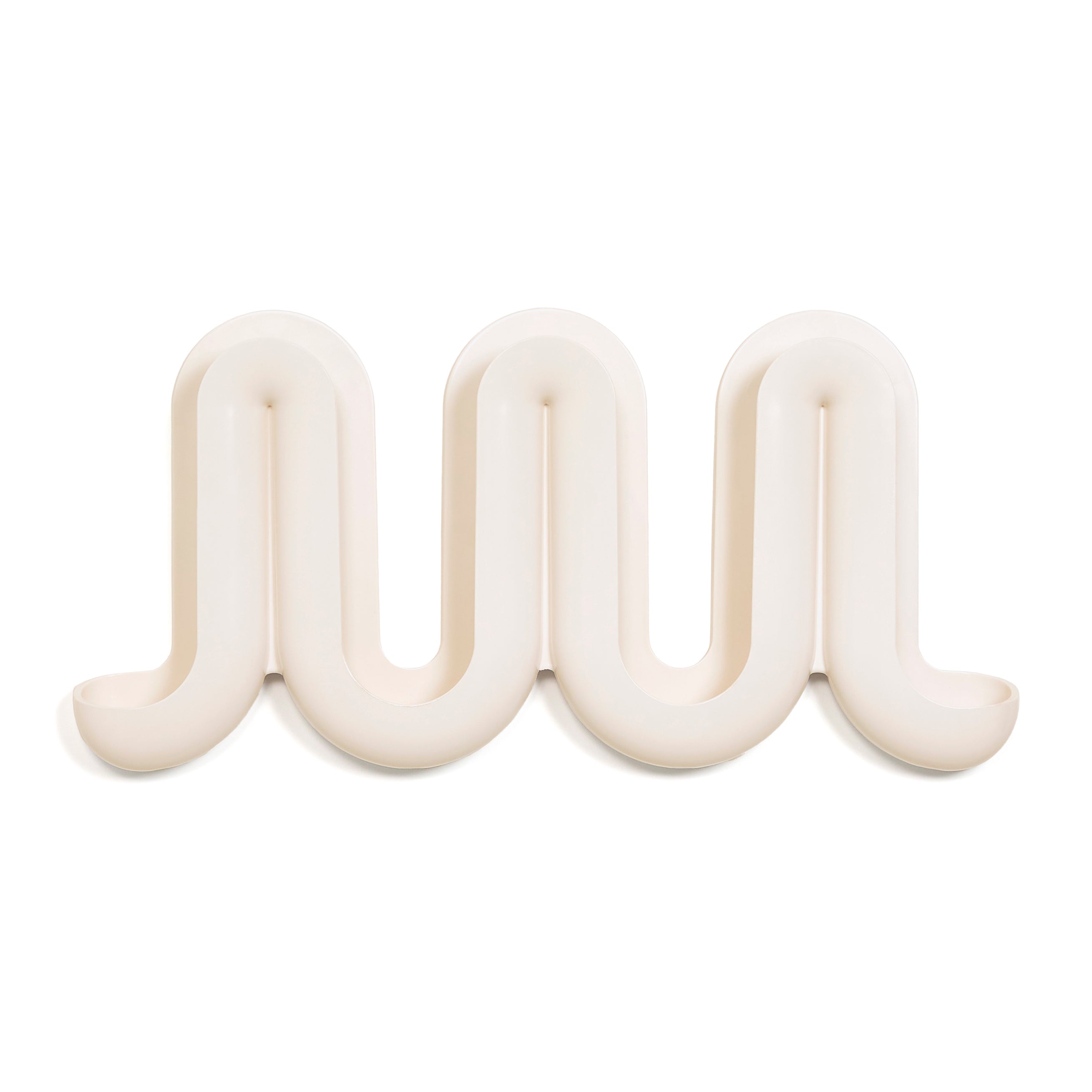 Heller Swell Wall Catchall & Coat Rack - 2Modern