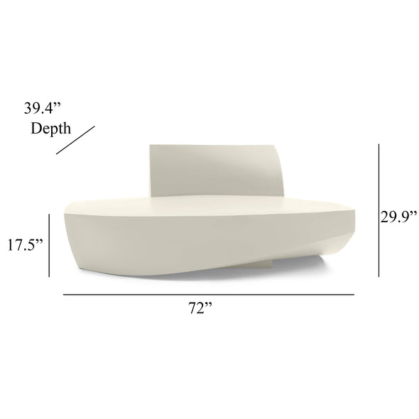 Gehry Sofa