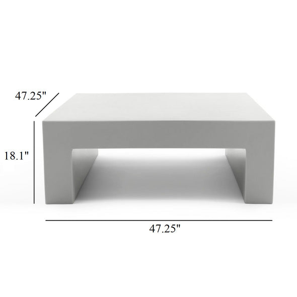 The Vignelli Table