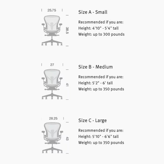Aeron Chair