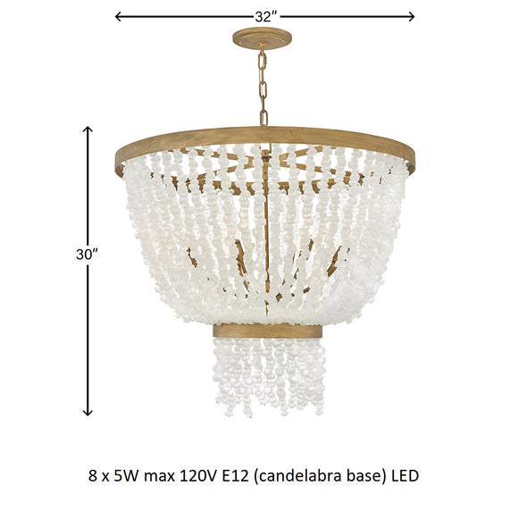 Dune Pendant Light