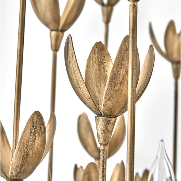 Flora Multi Tier Chandelier