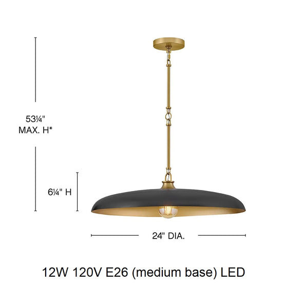 Sadie Pendant Light