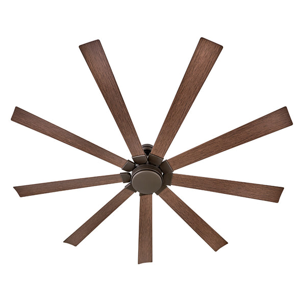 Turbine LED Ceiling Fan