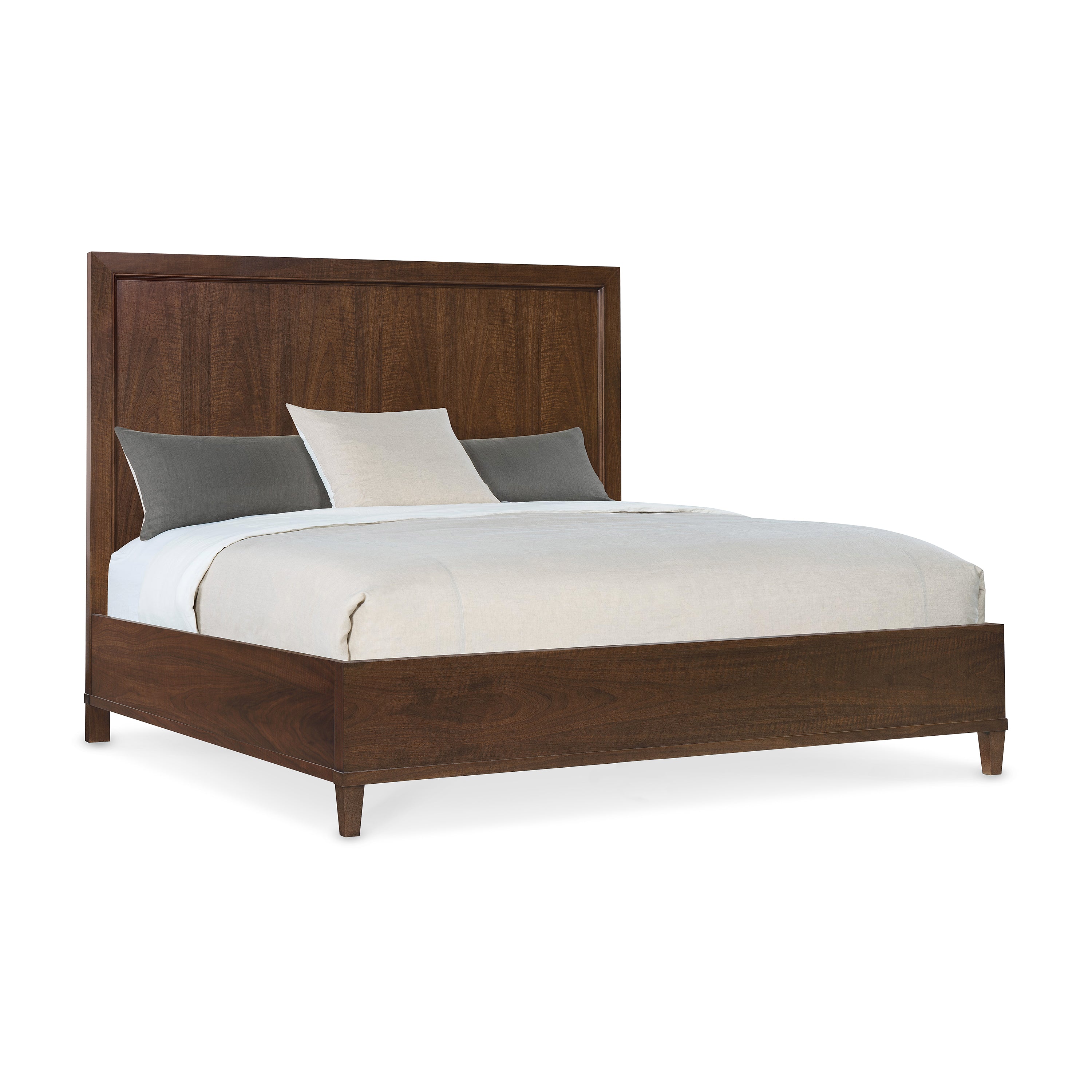 Hooker Furniture Archives Panel Bed - 2Modern