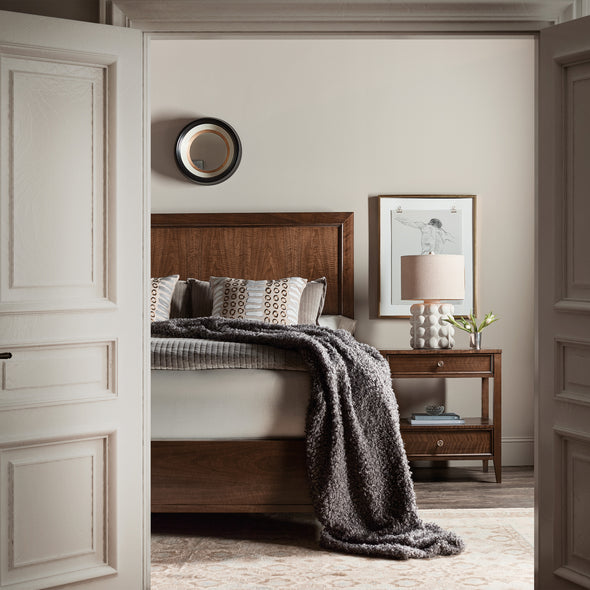 Archives Panel Bed