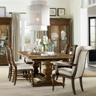 Archivist Upholstered Dining Armchair