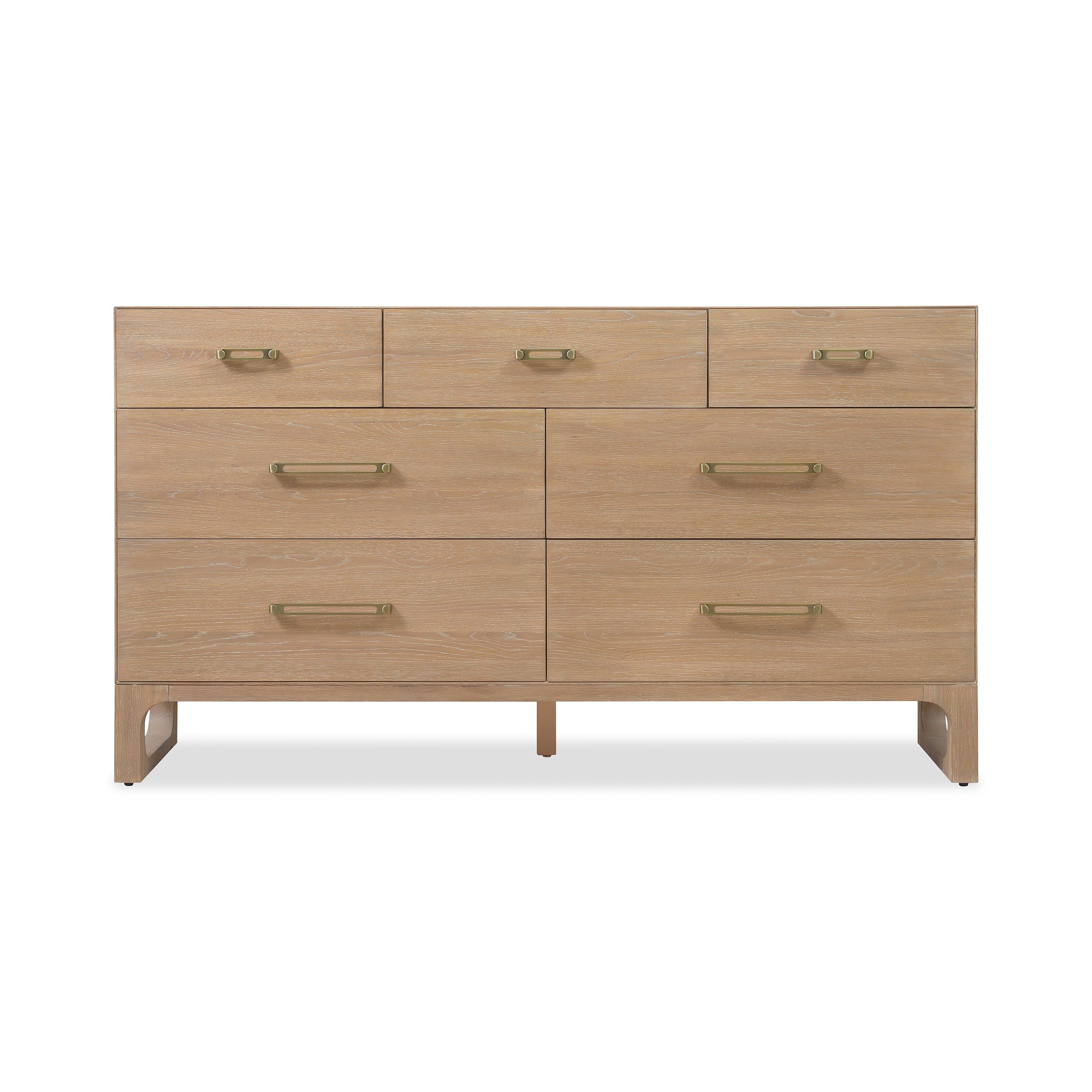 Hooker Furniture Banyon Bay 7-Drawer Dresser