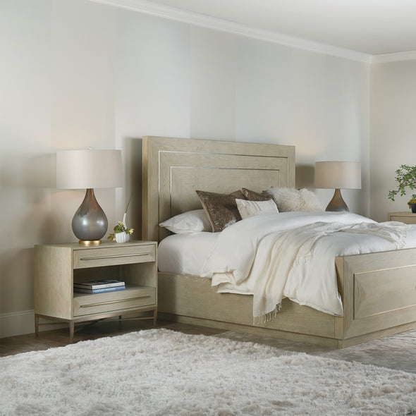 Cascade 2-Drawer Nightstand