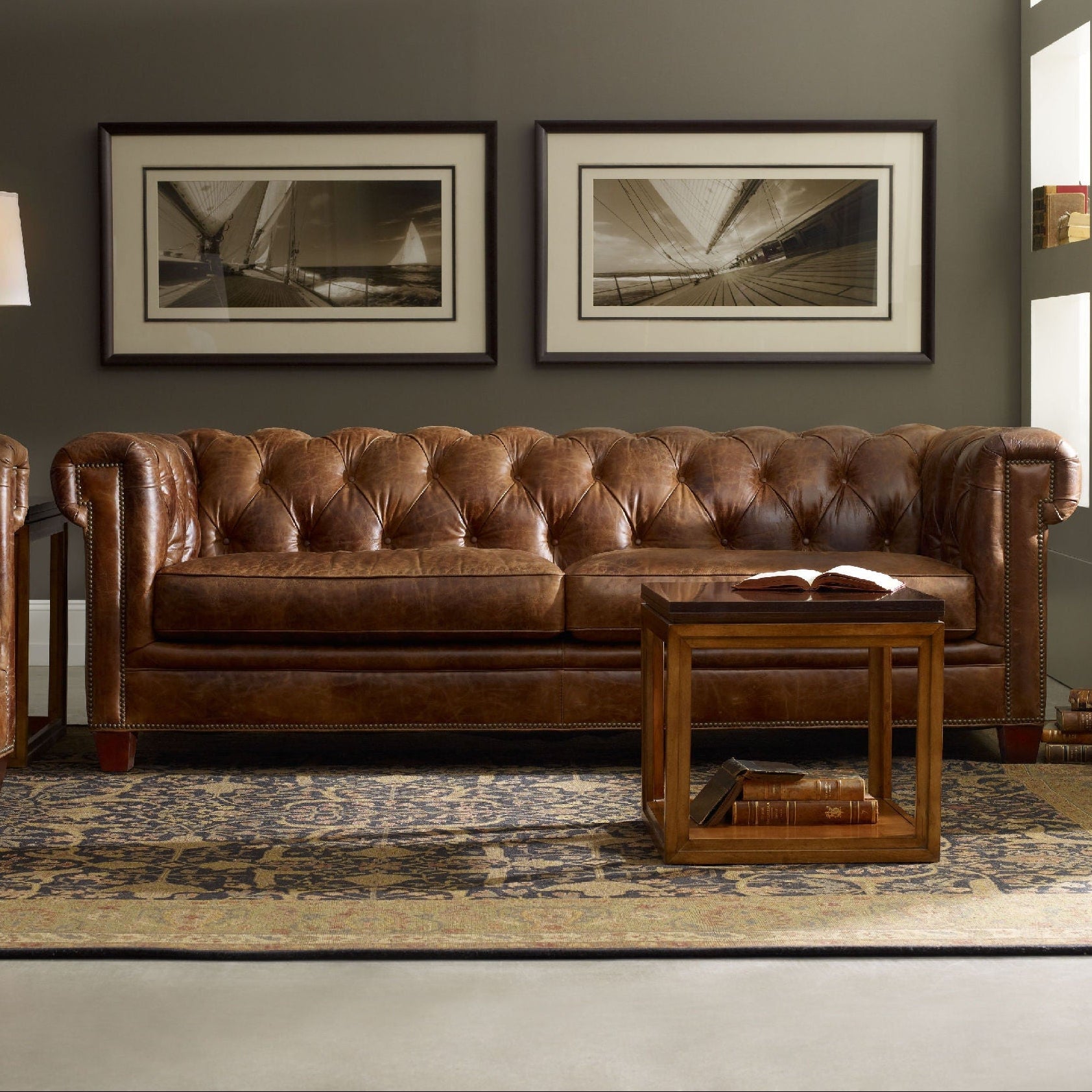Hooker Furniture Chester Stationary Sofa - 2Modern