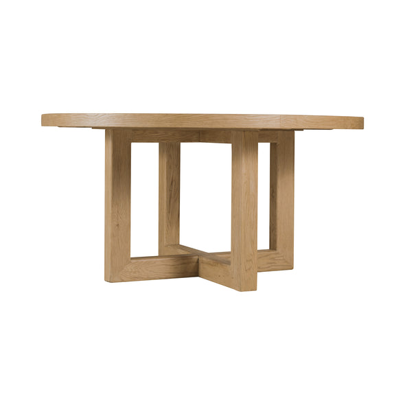 Driftwood Round Dining Table